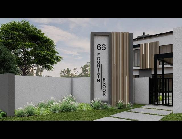 3 BEDROOM HOUSE FOR SALE IN FOUNTAINBROOK ESTATE